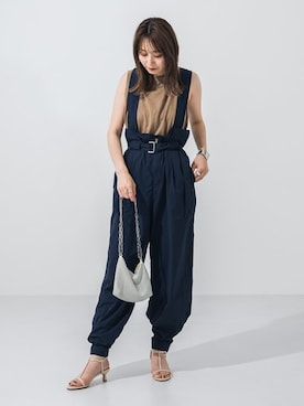 EVOL PRESSさん(レディース・162cm)の春コーディネート