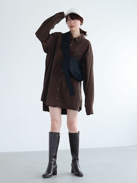 EVOL PRESSさん(レディース・166cm)の夏コーディネート