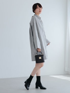 EVOL PRESSさん(レディース・166cm)の夏コーディネート