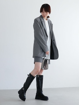 EVOL PRESSさん(レディース・166cm)の秋コーディネート