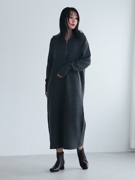 EVOL PRESSさん(レディース・162cm)の秋コーディネート