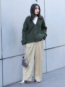 EVOL PRESSさん(レディース・162cm)の秋コーディネート