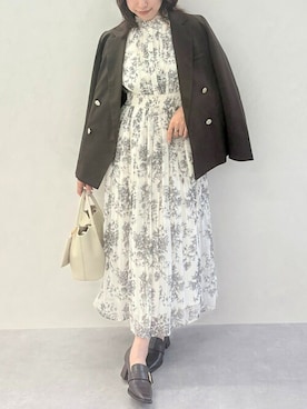 MISCHMASCH ECさん（レディース・150cm）の秋コーディネート