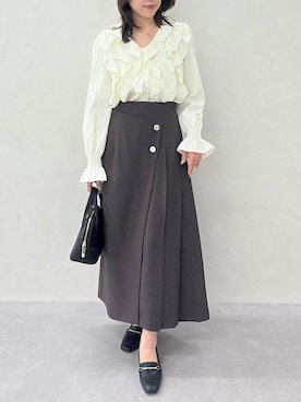 MISCHMASCH ECさん(レディース・150cm)の秋コーディネート