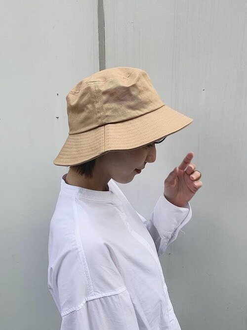 定価99000円プラダ バケットハット ブラック Re-Nylon バケットハット | PRADA