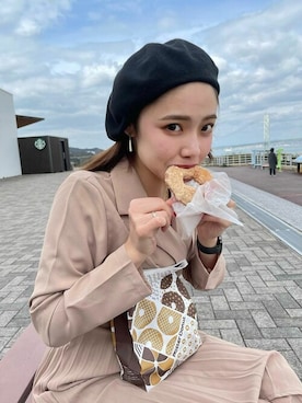 十四 鳩子さんのコーディネート