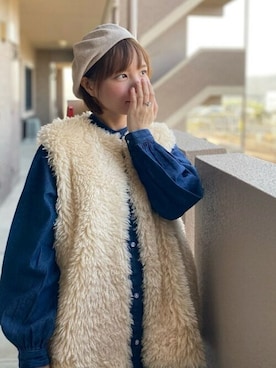 十四 鳩子さんのコーディネート