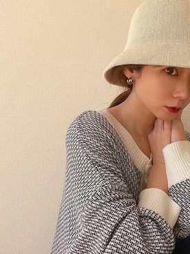 十四 鳩子さんのコーディネート