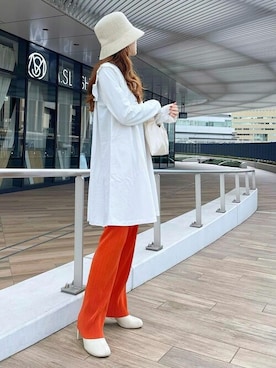 十四 鳩子さんのコーディネート