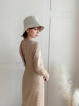 十四 鳩子さんのコーディネート