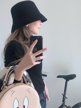 十四 鳩子さんのコーディネート