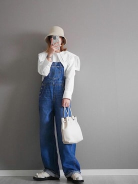 十四 鳩子さんのコーディネート