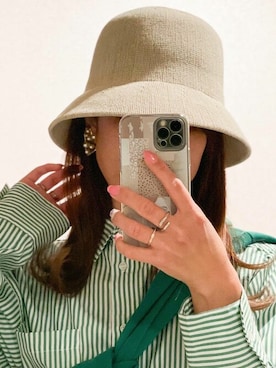 十四 鳩子さんのコーディネート