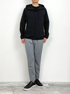 ニコルさん（メンズ・174cm）の春コーディネート