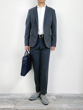 ニコルさん（メンズ・174cm）の春コーディネート