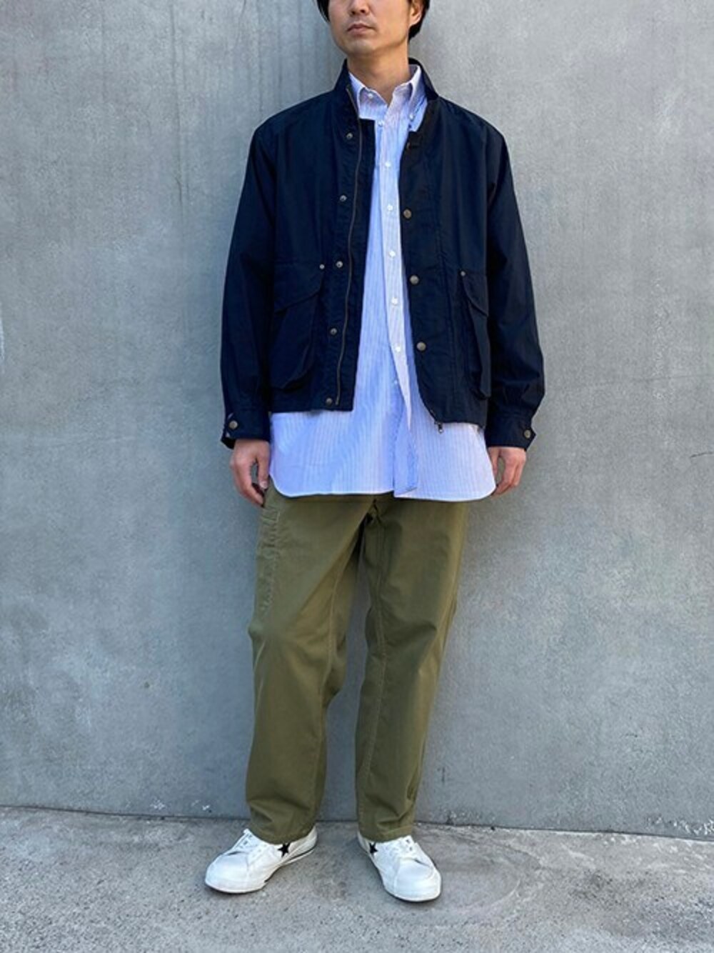 BROOKLYN OVERALL（ブルックリンオーバーオール）の「ショート 
