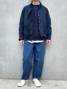 BROOKLYN OVERALL（ブルックリンオーバーオール）の「ショート 