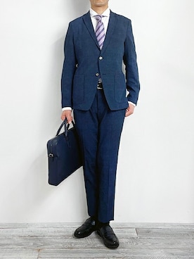 ニコルさん（メンズ・174cm）の春コーディネート