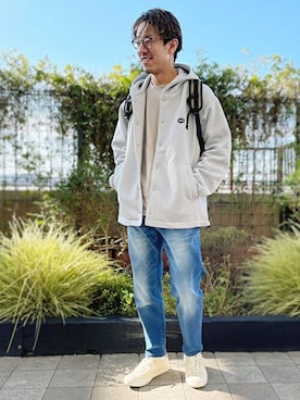 ニコルさん（メンズ・168cm）の春コーディネート