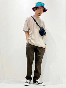 ニコルさんのコーディネート