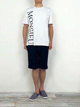 ニコルさん（メンズ・174cm）の夏コーディネート