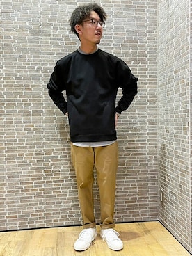 ニコルさん（メンズ・168cm）の秋コーディネート