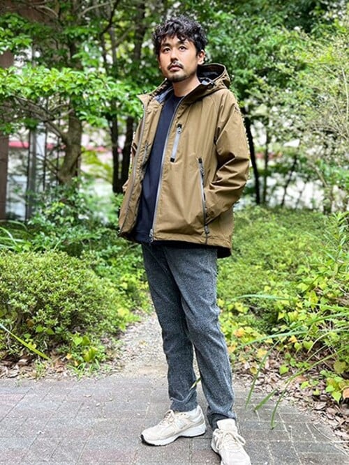 Grand PARK(グランドパーク)の「NANGA別注