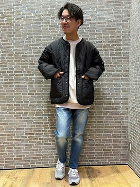 ニコルさん（メンズ・168cm）の秋コーディネート