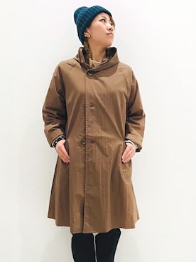 ニコルさん（レディース・158cm）の春コーディネート