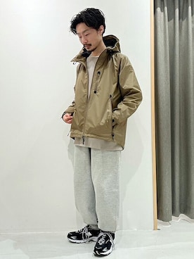 Grand PARK（グランドパーク）の「NANGA×GrandPARK/ナンガ