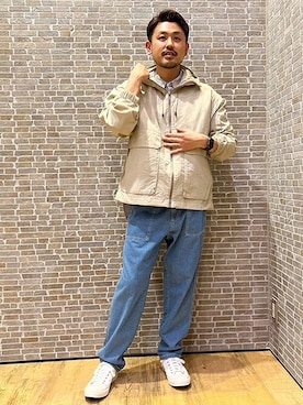 ニコルさん（メンズ・168cm）の春コーディネート