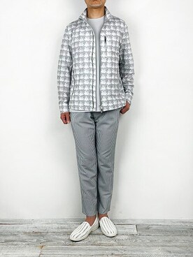 ニコルさん（メンズ・174cm）の春コーディネート