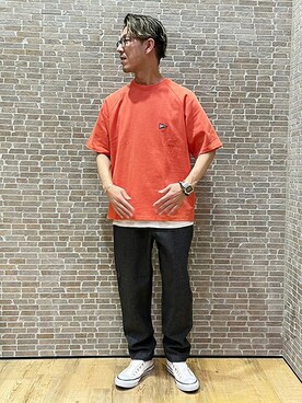 ニコルさん（メンズ・168cm）の夏コーディネート