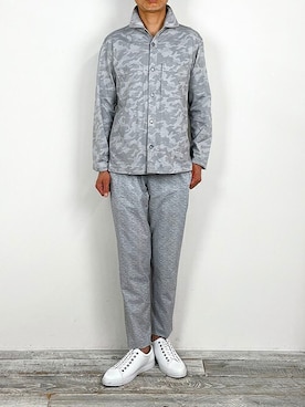 ニコルさん（メンズ・174cm）の夏コーディネート