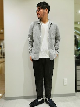 ニコルさん（メンズ・171cm）の夏コーディネート