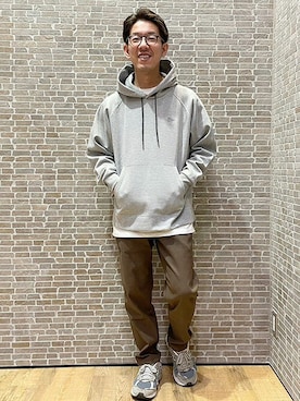 ニコルさん（メンズ・168cm）の秋コーディネート