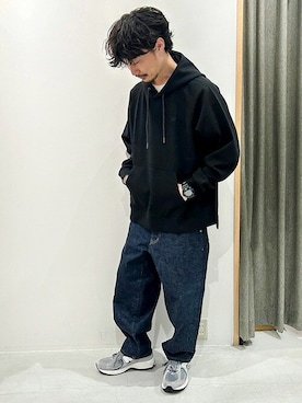 ニコルさん（メンズ・170cm）の秋コーディネート