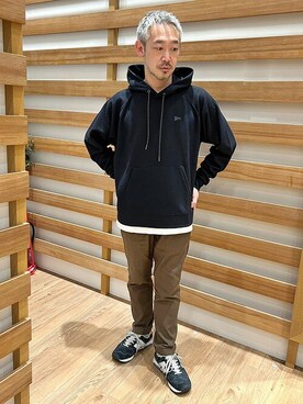 ニコルさん（メンズ・172cm）の秋コーディネート