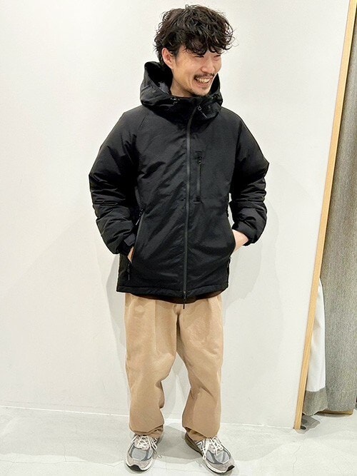 Grand PARK ダウンジャケット ダウン NANGA×GrandPARK/ナンガ