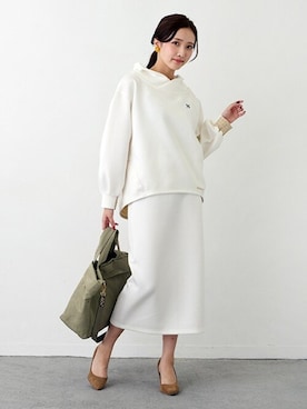 ニコルさん（レディース・163cm）の冬コーディネート