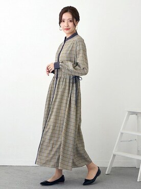 ニコルさん(レディース・163cm)の冬コーディネート