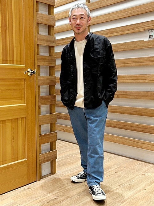 ニコルさんのコーディネート