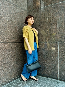 ayaさん(レディース・163cm)の夏コーディネート