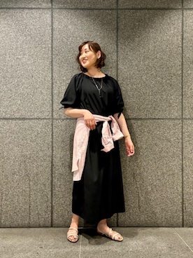 ayaさん(レディース・163cm)の夏コーディネート