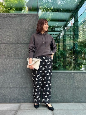 ayaさん(レディース・163cm)の秋コーディネート