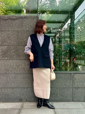 ayaさん(レディース・163cm)の秋コーディネート