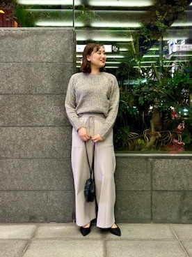 ayaさん(レディース・163cm)の秋コーディネート