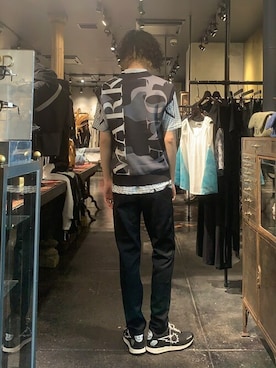 MARK & LONAのアイテムを使った人気ファッションコーディネート