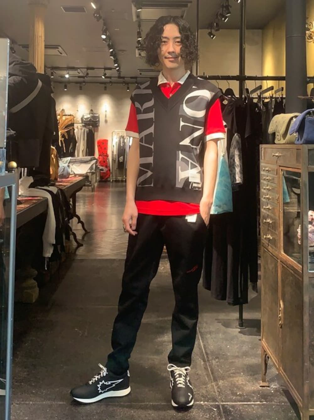 MARK & LONAのニット/セーターを使った人気ファッションコーディネート