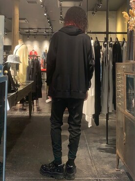 Yu-m@‼︎さん(メンズ・181cm)の夏コーディネート